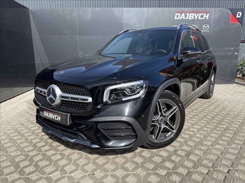 Mercedes-Benz GLB-Class