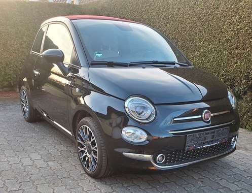 Fiat 500C 2023