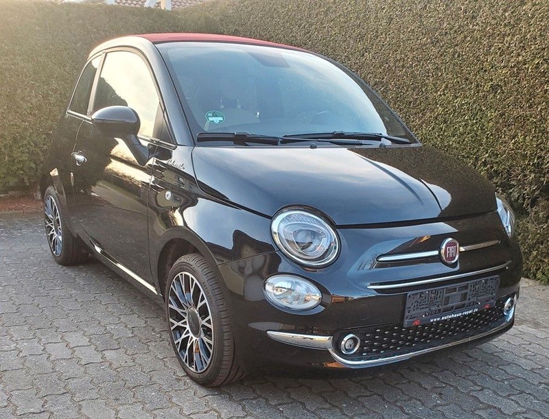 Fiat 500C