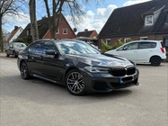 BMW 5 Series 2021