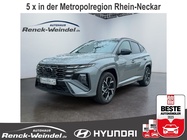 Hyundai Tucson 2025