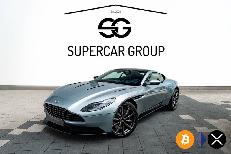 Aston Martin DB11