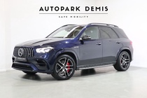 Mercedes-Benz GLE-Class 2021