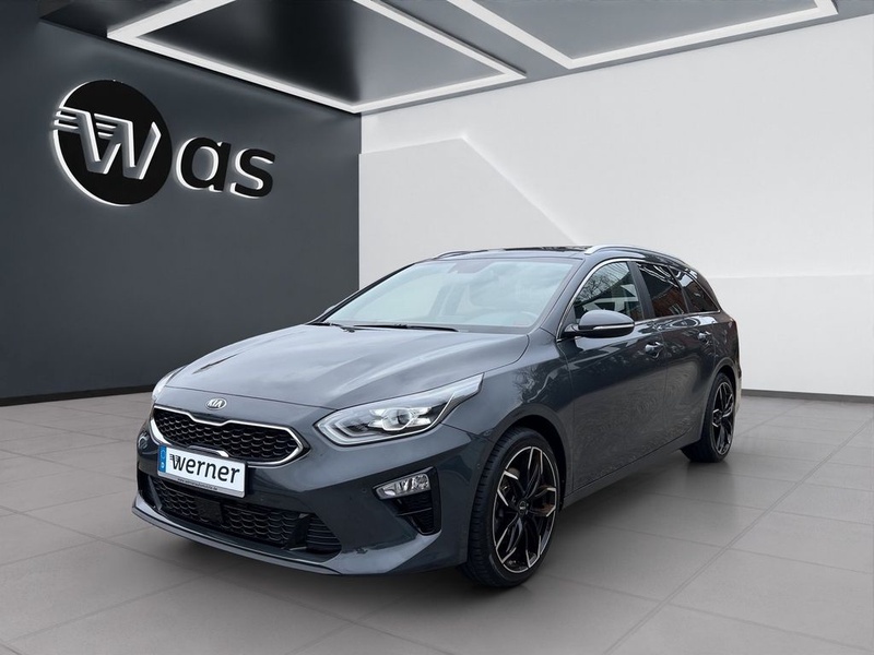 Kia cee'd Sportswagon