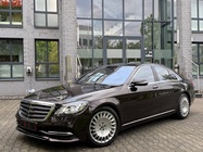 Mercedes-Benz S-Class 2019