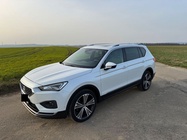 Seat Tarraco 2019