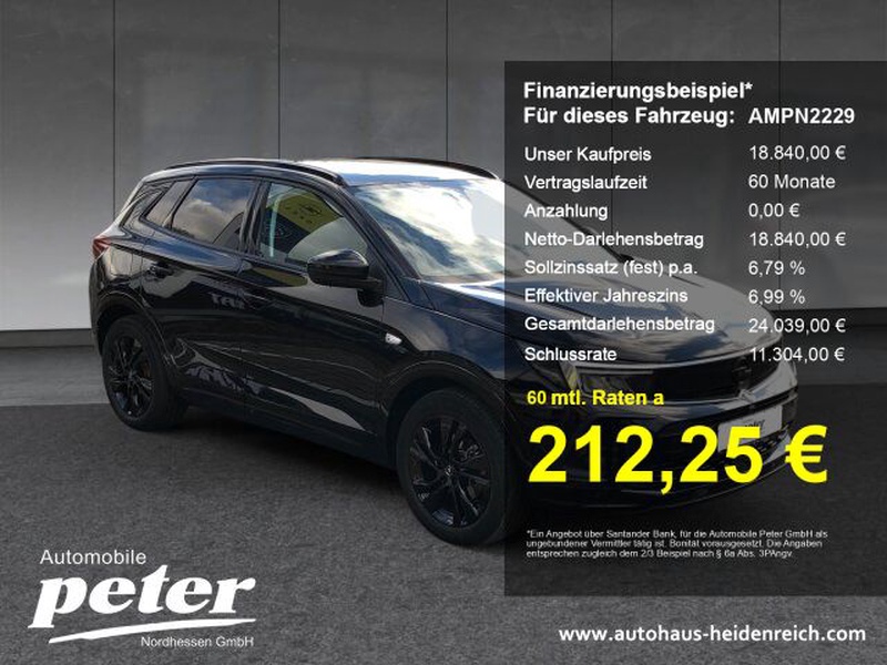 Opel Grandland