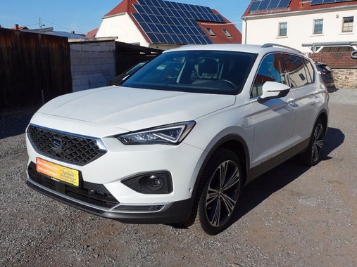 Seat Tarraco 2019