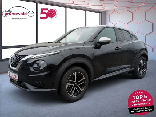 Nissan Juke 2025