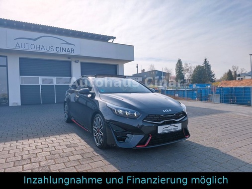 Kia Ceed 2022