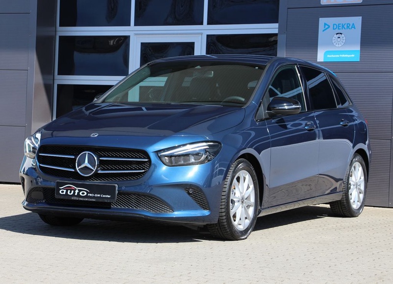 Mercedes-Benz B-Class