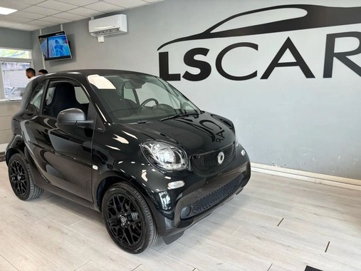Smart ForTwo 2019