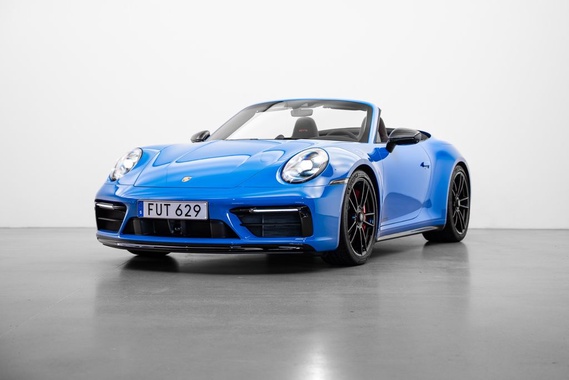 Porsche 992 2023