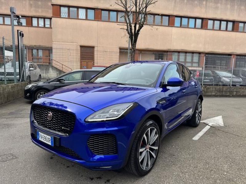 Jaguar E-Pace