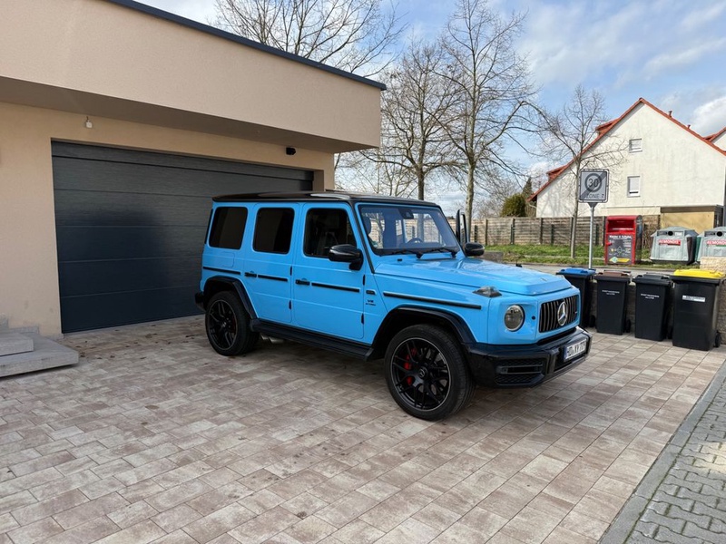 Mercedes-Benz G-Class