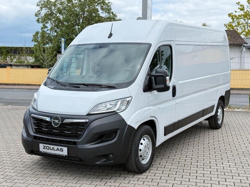 Opel Movano