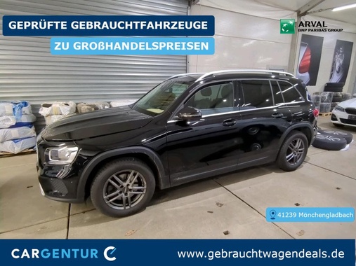Mercedes-Benz GLB-Class 2021