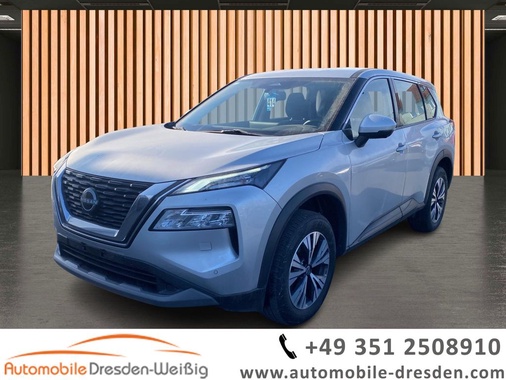 Nissan X-Trail 2024