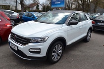 Volkswagen T-Roc 2019