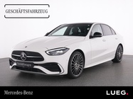 Mercedes-Benz C-Class 2025