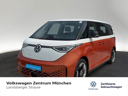 Volkswagen ID.Buzz 2024