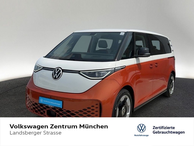 Volkswagen ID.Buzz