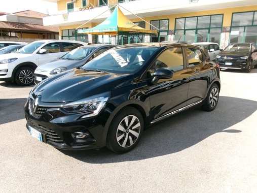 Renault Clio 2021
