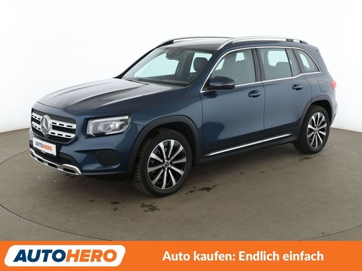 Mercedes-Benz GLB-Class 2023