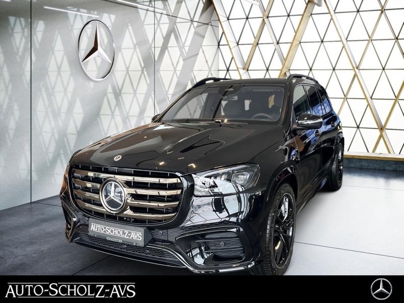 Mercedes-Benz GLS-Class