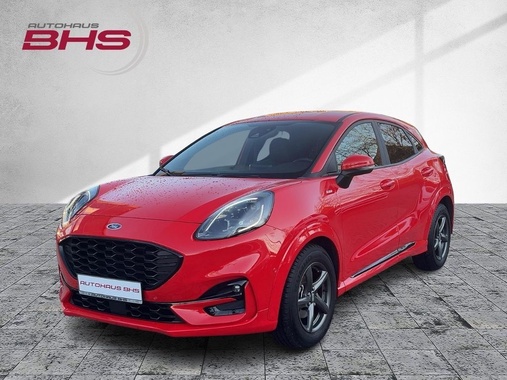 Ford Puma 2021