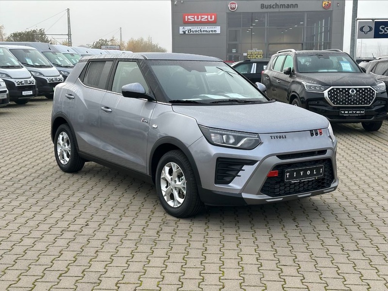 KGM Tivoli