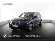 BMW X7 2022