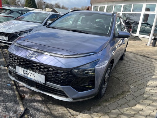 Hyundai Bayon 2025