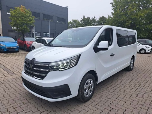 Renault Trafic 2025