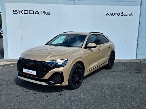 Audi Q8 2025