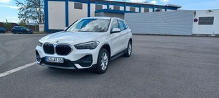 BMW X1 2022
