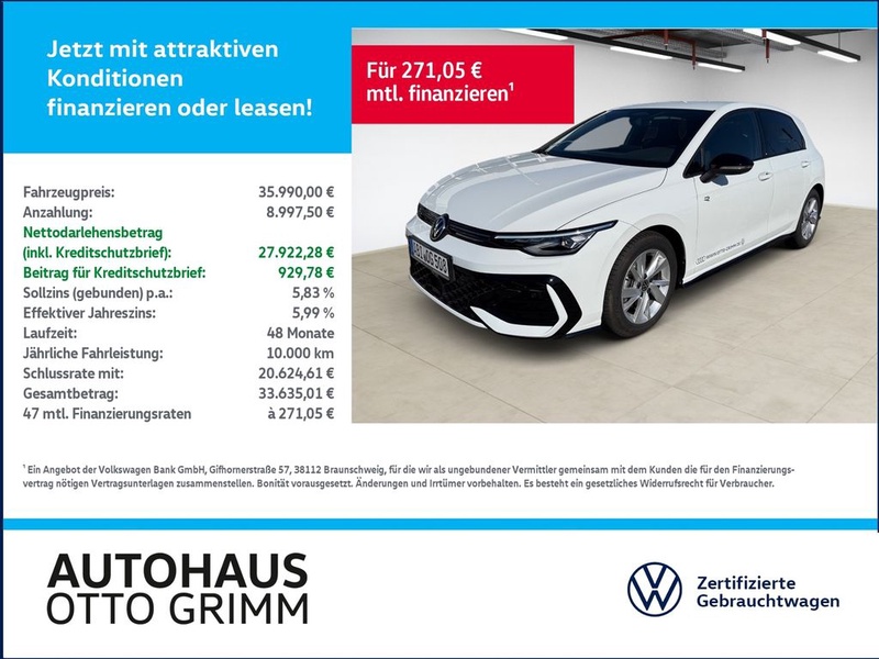 Volkswagen Golf