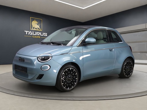 Fiat 500e 2022