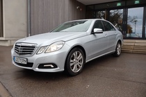 Mercedes-Benz E-Class 2010