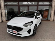 Ford Fiesta 2022