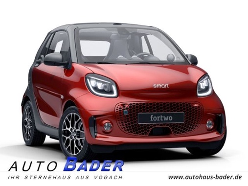Smart ForTwo 2024