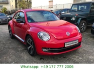 Volkswagen Beetle 2012