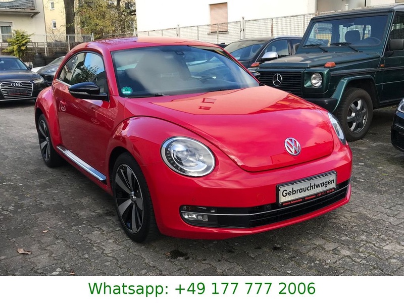 Volkswagen Beetle