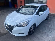 Nissan Micra 2019