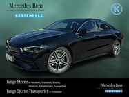 Mercedes-Benz CLA-Class 2025