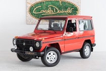 Mercedes-Benz G-Class 1980