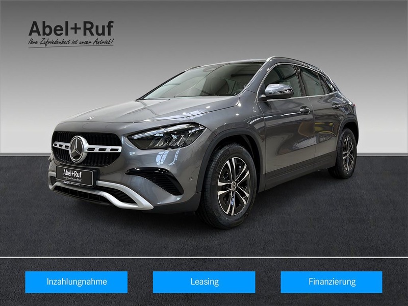 Mercedes-Benz GLA-Class