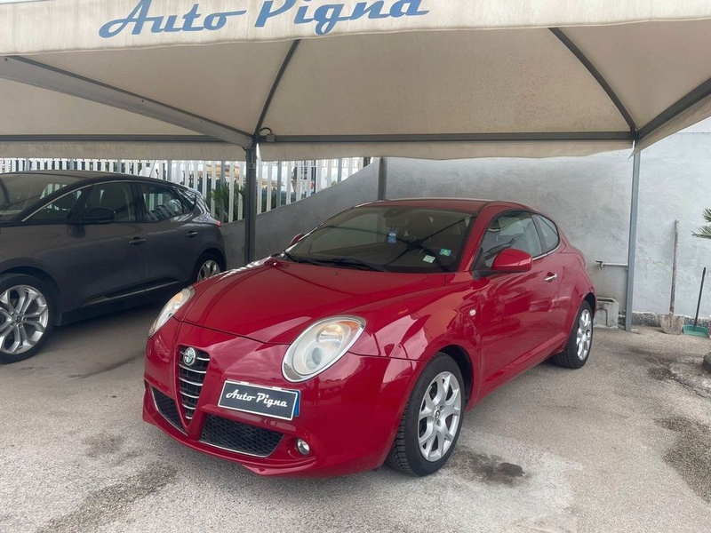 Alfa Romeo MiTo