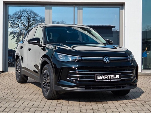 Volkswagen Tiguan 2026