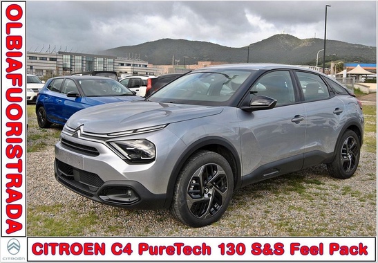 Citroen C4 2023